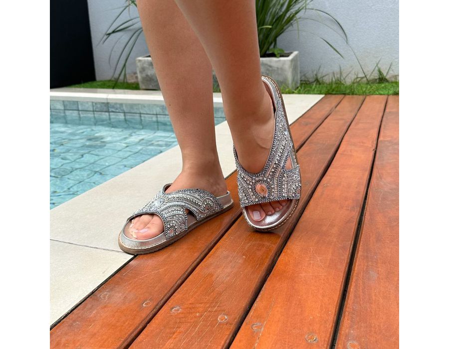 Birken Day Prata | KUENTO SHOES