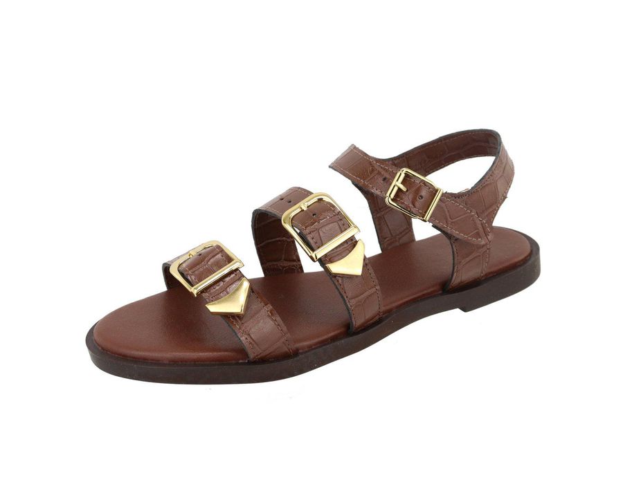 Flat Rasteira Ju Terra | KUENTO SHOES